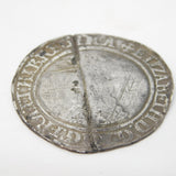 Queen Elizabeth I Silver Shilling Coin Fair Condition 1558-1603