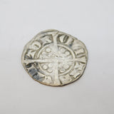 King Edward I Silver Long Cross Penny Coin Medieval 1279-1307