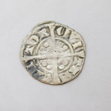 King Edward I Silver Long Cross Penny Coin Medieval 1279-1307