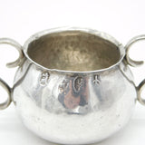 Queen Anne Britannia Standard Silver Miniature Porringer Antique 1709 London