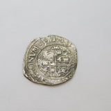 King Charles I Half Groat Coin, Tower Group D 1632-1648 Antique Fair