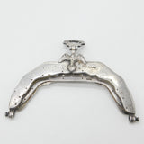 Victorian Sterling Silver Art Nouveau Ladies Bag Fitting Antique 1900 Chester