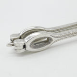 Mappin & Webb Sterling Silver Nutcrackers 1918 London Antique Art Deco