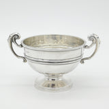 Edwardian Sterling Silver Trophy Form Bowl Antique 1909 Walker & Hall Sheffield