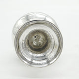 George III Sterling Silver Muffineer Sugar Caster Antique 1764 London