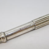 Sampson Mordan & Co. Sterling Silver Cased Propelling Pencil Antique c1910