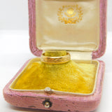 9ct Yellow Gold Wedding Band or Marriage Ring Vintage English Hallmark 1973