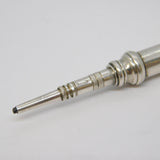 Sampson Mordan & Co. Sterling Silver Cased Propelling Pencil Antique c1910
