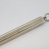 Sampson Mordan & Co. Sterling Silver Cased Propelling Pencil Antique c1910