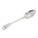 Paul Storr Sterling Silver Fiddle Thread Serving Spoon Antique 1814 London