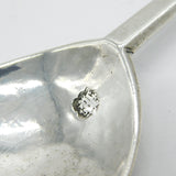 James I Early Sterling Silver Seal-Top Spoon Antique 1622 London Daniel Cary