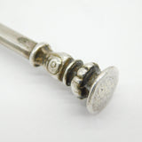 James I Early Sterling Silver Seal-Top Spoon Antique 1622 London Daniel Cary
