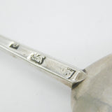 James I Early Sterling Silver Seal-Top Spoon Antique 1622 London Daniel Cary