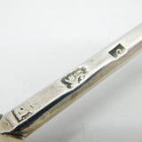 James I Early Sterling Silver Seal-Top Spoon Antique 1622 London Daniel Cary