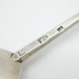 James I Early Sterling Silver Seal-Top Spoon Antique 1622 London Daniel Cary