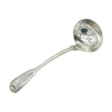 Paul Storr George III Sterling Silver Kings Pattern Ladle Antique 1819 London
