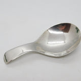 George III Sterling Silver Minimal Tea Caddy Spoon Antique 1808 Birmingham