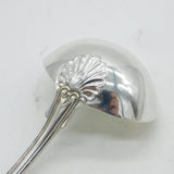 Paul Storr George III Sterling Silver Kings Pattern Ladle Antique 1819 London