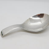 George III Sterling Silver Minimal Tea Caddy Spoon Antique 1808 Birmingham