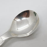 George III Sterling Silver Minimal Tea Caddy Spoon Antique 1808 Birmingham