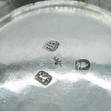 George III Sterling Silver Fluted Water Jug Antique 1763 London Walter Brind