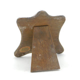 Art Deco Sterling Silver Mounted Perpetual Desk Calendar Antique 1913 Chester