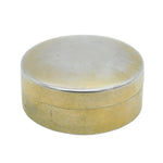 Antique Silver Patch Box