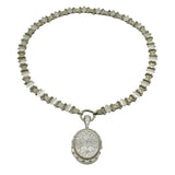 Antique Victorian Locket Necklace