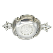 R.E Stone George VI Sterling Silver Coronation Quaich Antique 1936 London