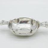 R.E Stone George VI Sterling Silver Coronation Quaich Antique 1936 London