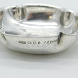 R.E Stone George VI Sterling Silver Coronation Quaich Antique 1936 London