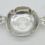 R.E Stone George VI Sterling Silver Coronation Quaich Antique 1936 London
