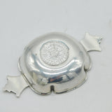 R.E Stone George VI Sterling Silver Coronation Quaich Antique 1936 London