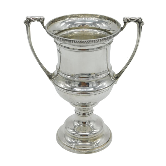 Antique Silver Trophy Cup