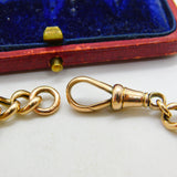 Victorian 9ct Rose Gold Graduating Cabochon Turquoise Bracelet c1890 Antique