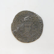 King Henry VI Early Milled Silver Groat Calais Annulet Medieval 1422-1430