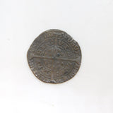 King Henry VI Early Milled Silver Groat Calais Annulet Medieval 1422-1430