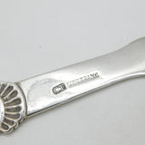 Cork Provincial Irish Sterling Silver Coin Set Letter Opener c1780 Carden Terry