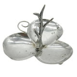 Antique Silver Ring Tree Dish