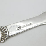 Cork Provincial Irish Sterling Silver Coin Set Letter Opener c1780 Carden Terry