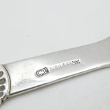 Cork Provincial Irish Sterling Silver Coin Set Letter Opener c1780 Carden Terry