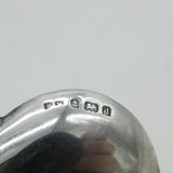 Edwardian Sterling Silver Shamrock Jewellery Ring Tree Antique 1903 Birmingham