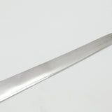Cork Provincial Irish Sterling Silver Coin Set Letter Opener c1780 Carden Terry