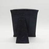 Edwardian Sterling Silver Fairy & Goblin Picture Frame Antique 1907 Birmingham