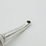 Georgian Sterling Silver Wine Funnel 1791 London Antique Charles Chesterman II