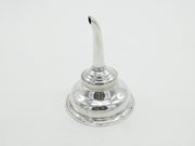Georgian Sterling Silver Wine Funnel 1791 London Antique Charles Chesterman II