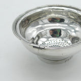 Georgian Sterling Silver Wine Funnel 1791 London Antique Charles Chesterman II