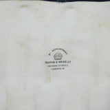 Art Deco Boxed Sterling Silver Tudor Style Teaspoons Set Antique 1937 London