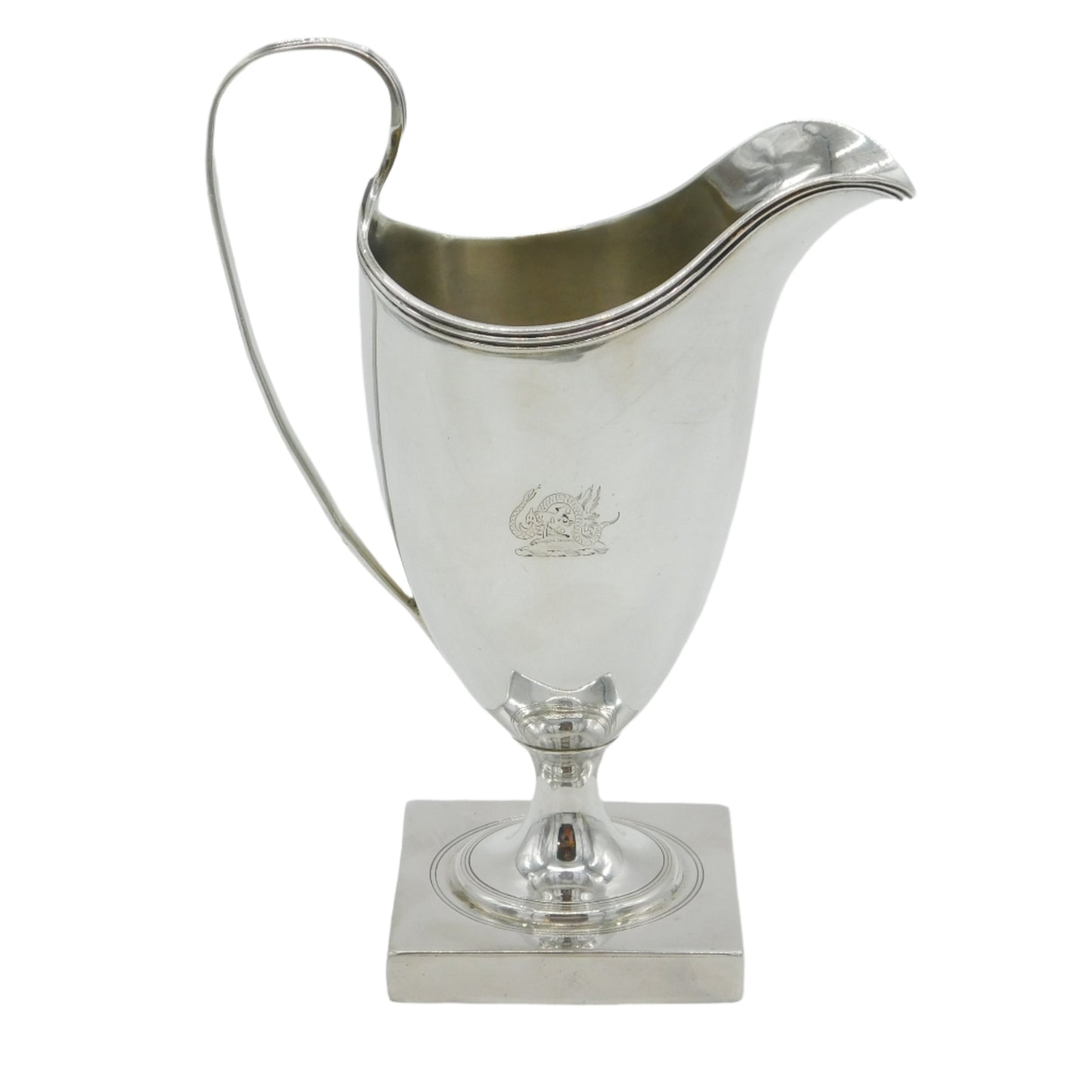 Antique Georgian Cream Jug