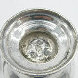 George II Sterling Silver Sugar Caster Muffineer Antique 1757 London Samuel Wood